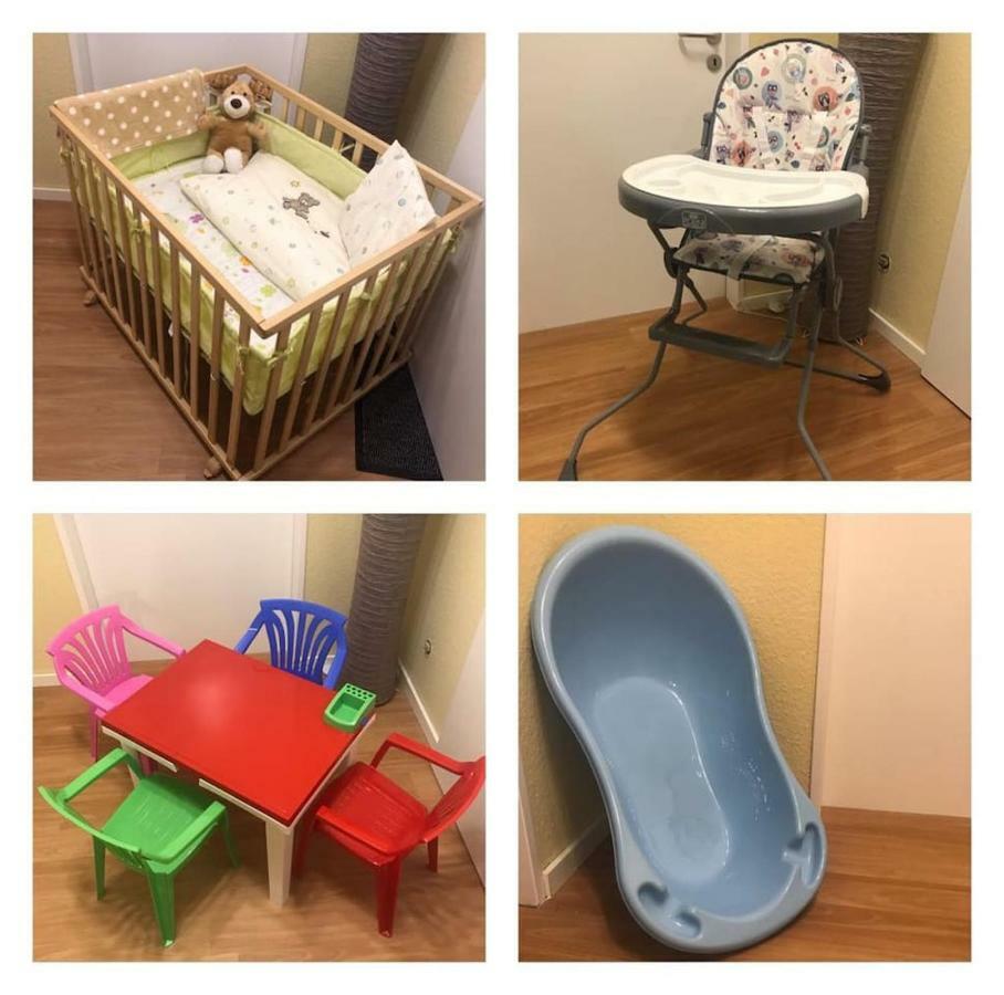 Vasari Ferienwohnung 미르스부르크 외부 사진