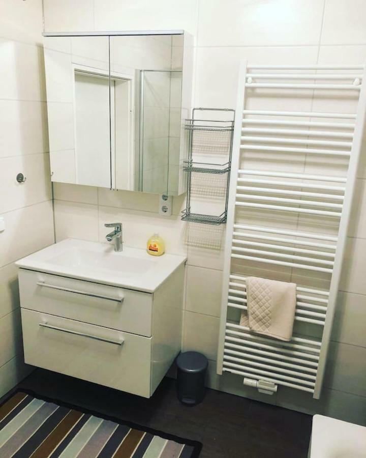 Vasari Ferienwohnung 미르스부르크 외부 사진