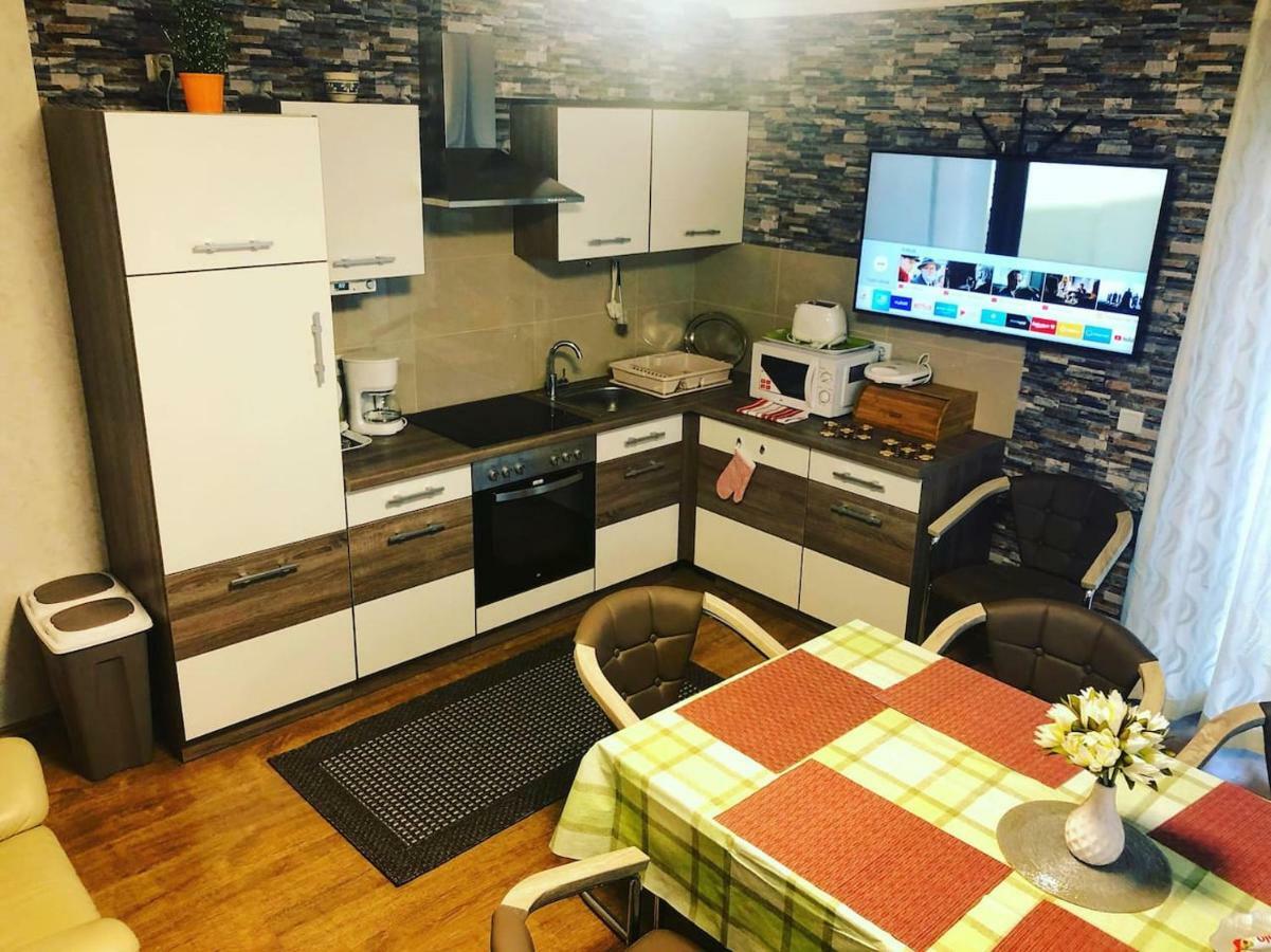 Vasari Ferienwohnung 미르스부르크 외부 사진