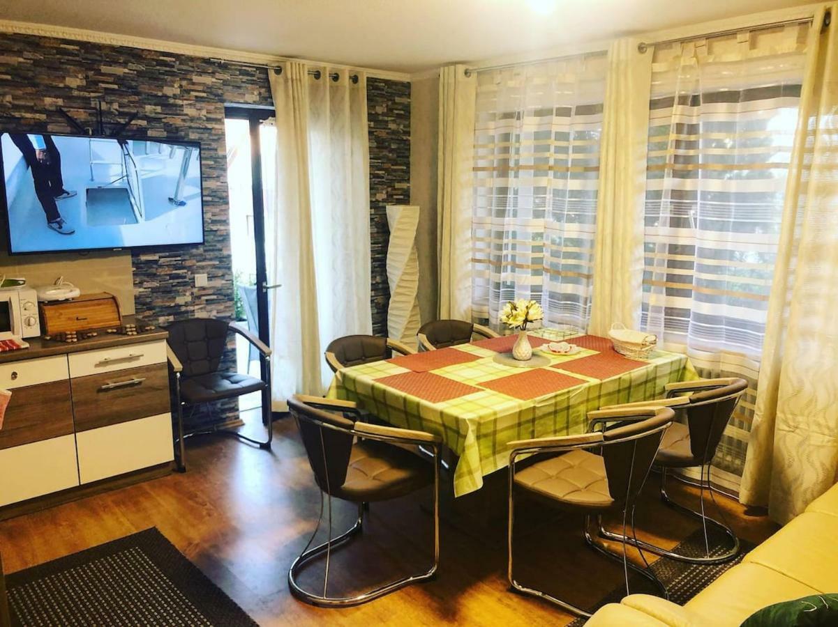 Vasari Ferienwohnung 미르스부르크 외부 사진